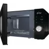 Gorenje Mikrolaineahi MO20A3B, tööpinnal, Solo mikrolaineahi, 20 L, 800 W, sisseehitatud ekraan, LED