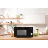 Gorenje Mikrolaineahi MO20A3B, tööpinnal, Solo mikrolaineahi, 20 L, 800 W, sisseehitatud ekraan, LED