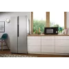 Gorenje Mikrolaineahi MO20A3B, tööpinnal, Solo mikrolaineahi, 20 L, 800 W, sisseehitatud ekraan, LED