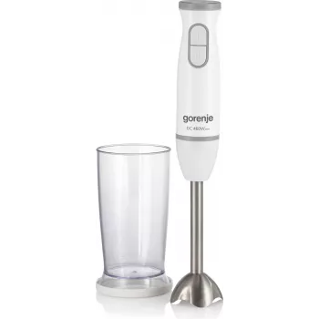 Käsimikser Gorenje HBC561QW – 560 W, 0,5 L kann, valge