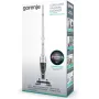Gorenje SVC180FW 2-in-1 stick vacuum Battery Dry HEPA Bagless 0.6 L Valge