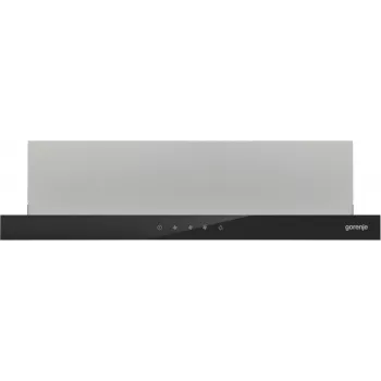 Gorenje TH64E3SGB õhupuhasti poolsisseehitatav (väljatõmmatav) roostevaba teras 350 m³/h