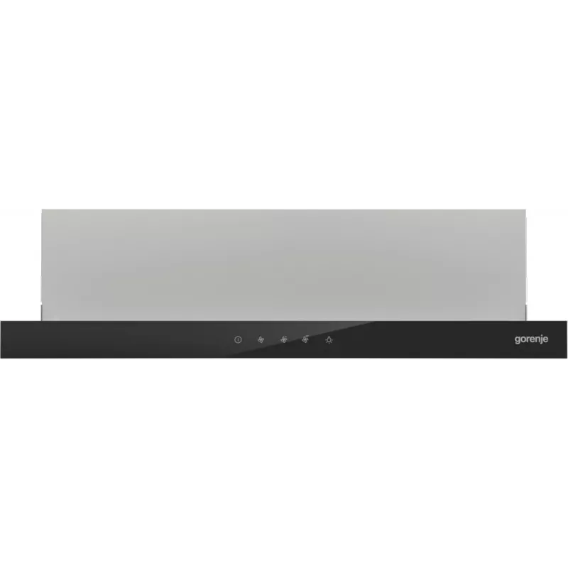 Gorenje TH64E3SGB õhupuhasti poolsisseehitatav (väljatõmmatav) roostevaba teras 350 m³/h