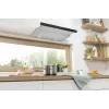Gorenje TH64E3SGB õhupuhasti poolsisseehitatav (väljatõmmatav) roostevaba teras 350 m³/h