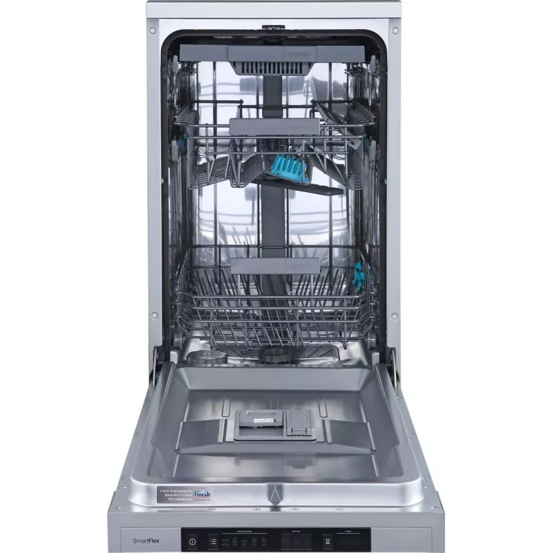 Gorenje GS541D10X vabaltseisev 11 inimese nõudepesumasin