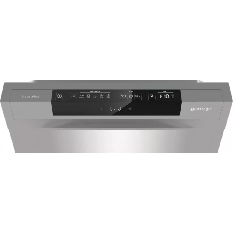 Gorenje GS541D10X vabaltseisev 11 inimese nõudepesumasin