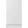 Gorenje nõudepesumasin GV561D10 BK070, täielikult sisseehitatav, kitsas (45 cm), valge, standard (80–85 cm), must, nupud