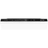 Gorenje nõudepesumasin GV561D10 BK070, täielikult sisseehitatav, kitsas (45 cm), valge, standard (80–85 cm), must, nupud