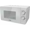 Gorenje 738193 Valge Eraldiseisev mikrolaineahi Töölauale 20 L 800 W