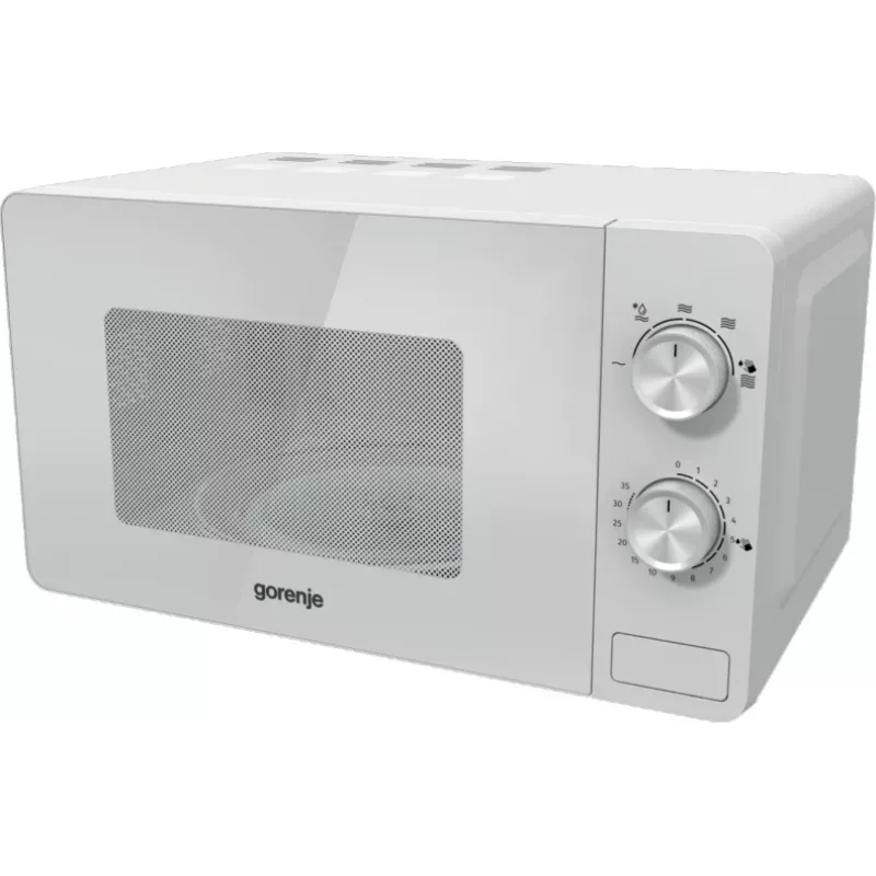 Gorenje 738193 Valge Eraldiseisev mikrolaineahi Töölauale 20 L 800 W