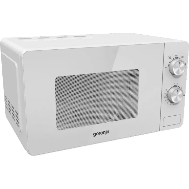 Gorenje 738193 Valge Eraldiseisev mikrolaineahi Töölauale 20 L 800 W