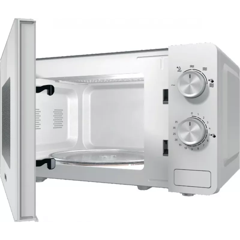 Gorenje 738193 Valge Eraldiseisev mikrolaineahi Töölauale 20 L 800 W