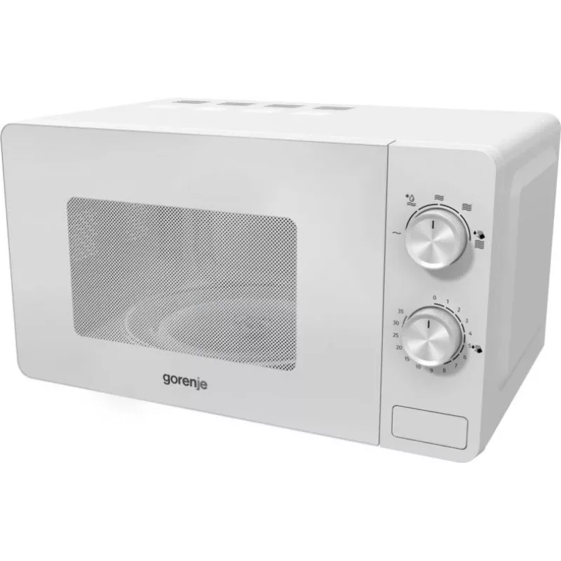 Gorenje 738193 Valge Eraldiseisev mikrolaineahi Töölauale 20 L 800 W