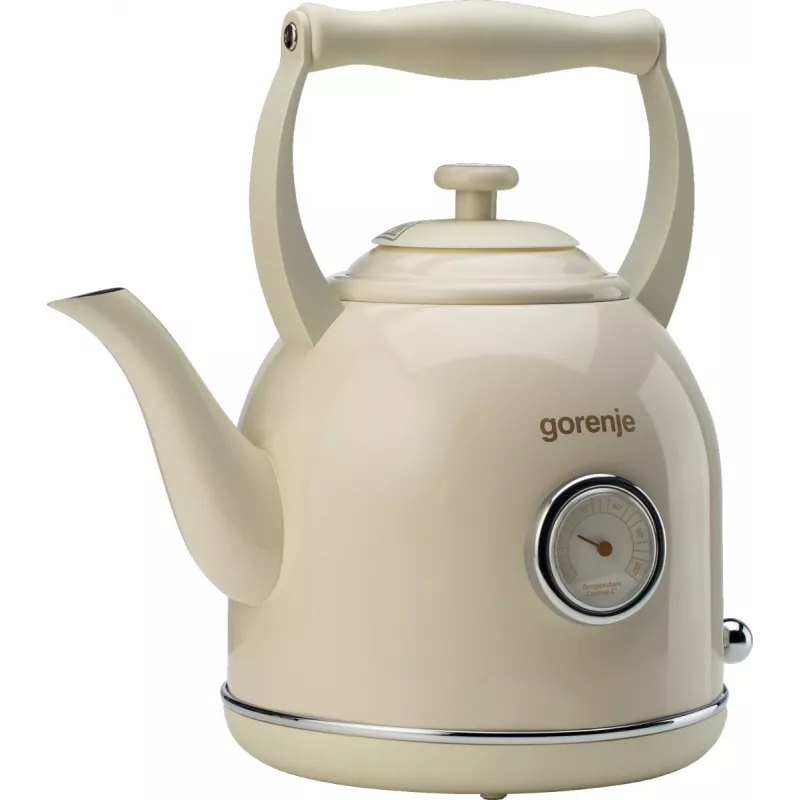 Gorenje K17CLIN elektriline veekeetja 1,7 L 2000 W kreem