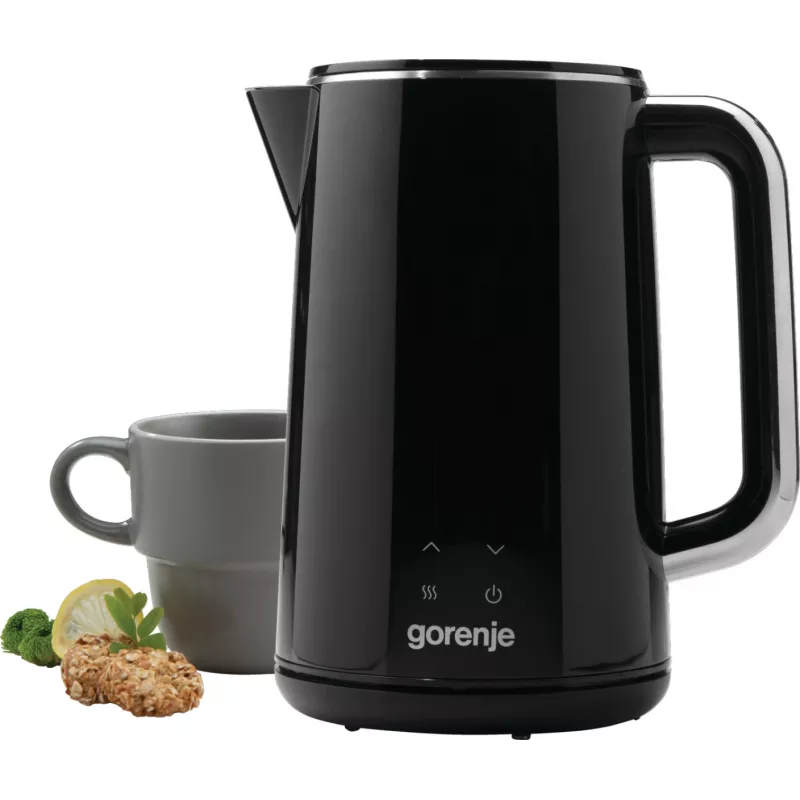 Gorenje K17DWD elektriline veekeetja 1,7 L 2200 W Must