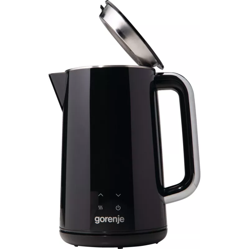 Gorenje K17DWD elektriline veekeetja 1,7 L 2200 W Must