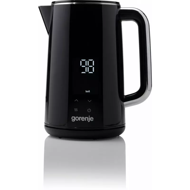 Gorenje K17DWD elektriline veekeetja 1,7 L 2200 W Must