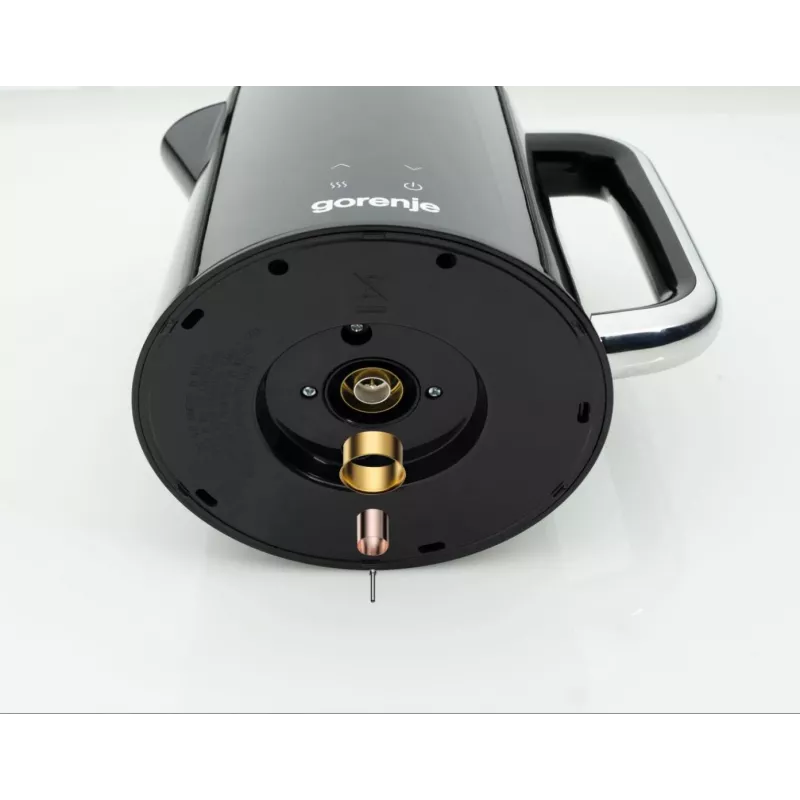 Gorenje K17DWD elektriline veekeetja 1,7 L 2200 W Must