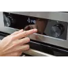 Gorenje GECS6C70XC pliit Vabaltseisev pliit Elektriline malmist keeduplaadid Roostevaba teras