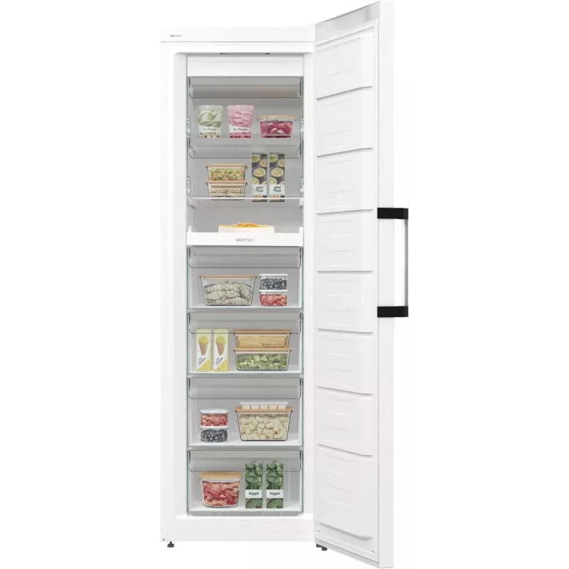 Gorenje FN619EAW6 püstik-sügavkülmik eraldiseisev 280 L Valge