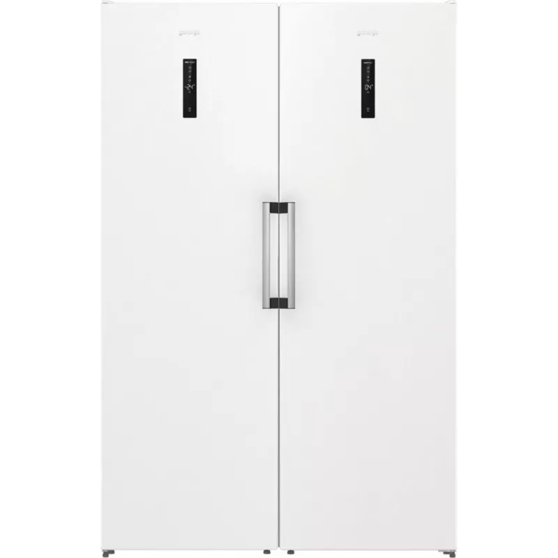 Gorenje FN619EAW6 püstik-sügavkülmik eraldiseisev 280 L Valge
