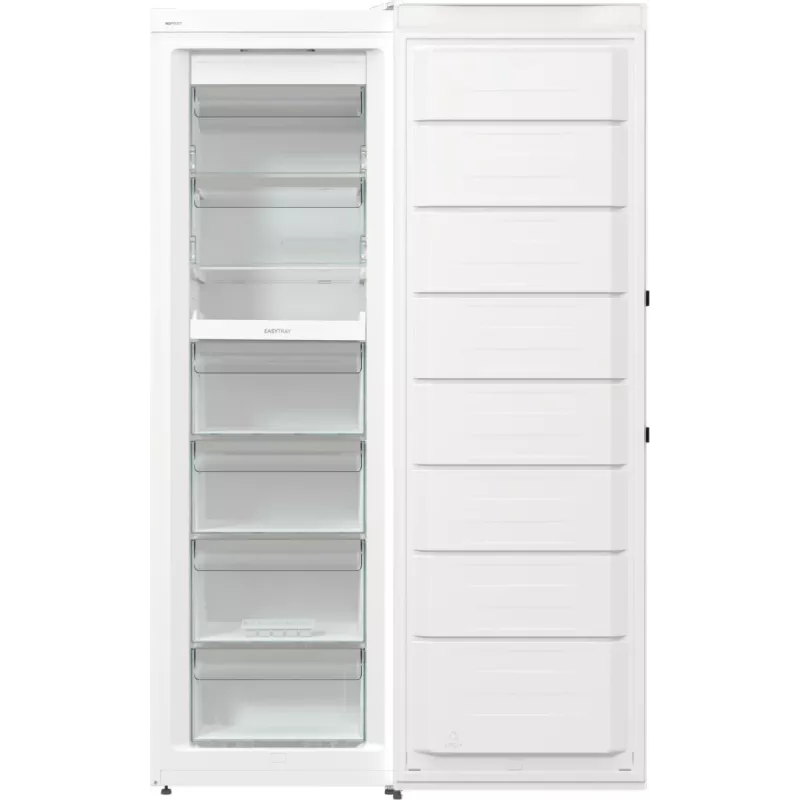 Gorenje FN619EAW6 püstik-sügavkülmik eraldiseisev 280 L Valge