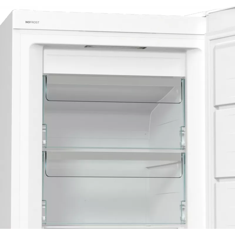 Gorenje FN619EAW6 püstik-sügavkülmik eraldiseisev 280 L Valge