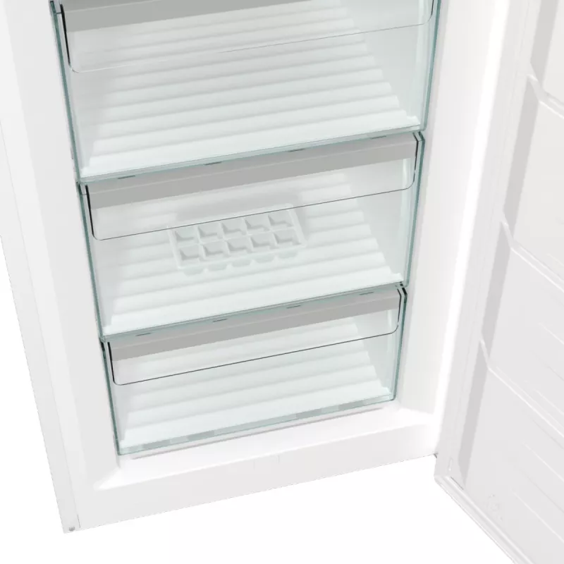 Gorenje FN619EAW6 püstik-sügavkülmik eraldiseisev 280 L Valge