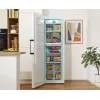 Gorenje FN619EAW6 püstik-sügavkülmik eraldiseisev 280 L Valge