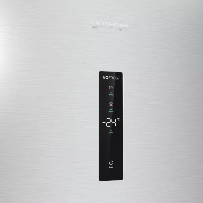 Gorenje FN619EAXL6 sügavkülmik Püstsügavkülmik Eraldiseisev 280 L Hall