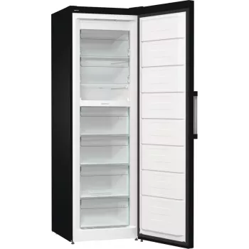 Gorenje G600 Frysskåp FN619EABK6 H247B, 280 L, 12,6 kg/24 h, SN-N, No Frost süsteem, E, Must