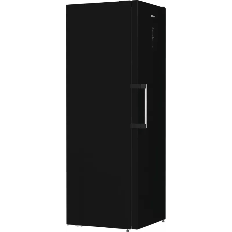 Gorenje G600 Frysskåp FN619EABK6 H247B, 280 L, 12,6 kg/24 h, SN-N, No Frost süsteem, E, Must