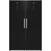 Gorenje G600 Frysskåp FN619EABK6 H247B, 280 L, 12,6 kg/24 h, SN-N, No Frost süsteem, E, Must
