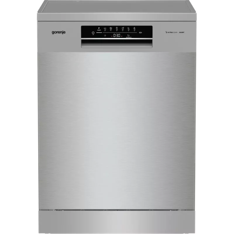 Gorenje GS642E90X eraldiseisev 13 nõudekomplektiga nõudepesumasin