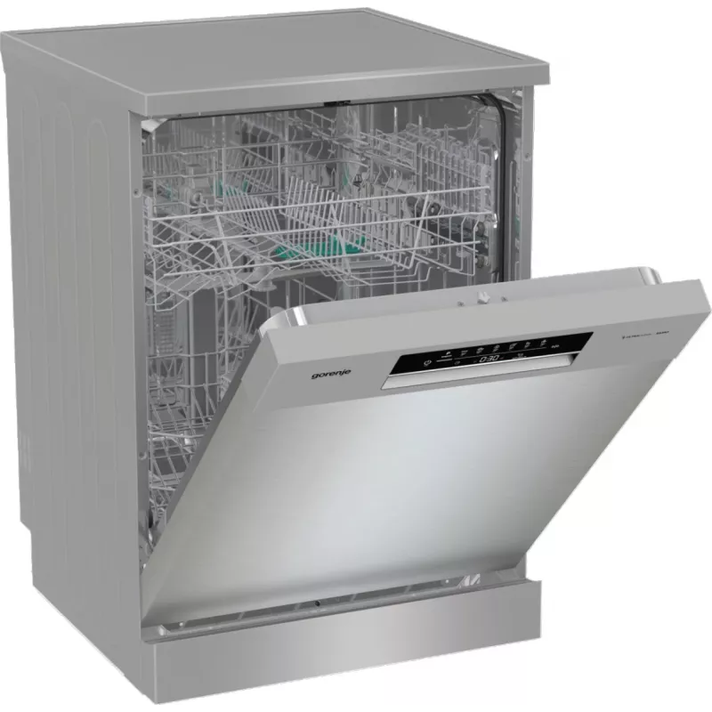Gorenje GS642E90X eraldiseisev 13 nõudekomplektiga nõudepesumasin