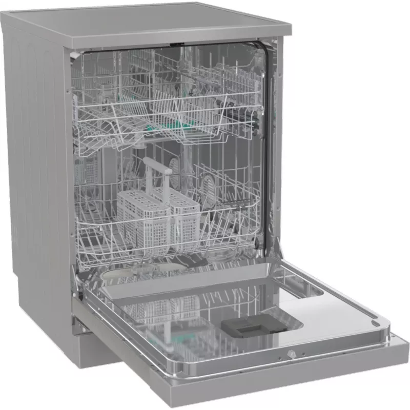 Gorenje GS642E90X eraldiseisev 13 nõudekomplektiga nõudepesumasin