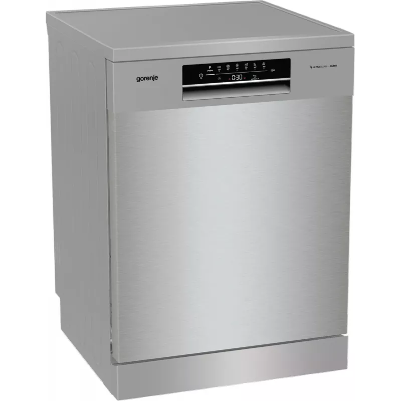 Gorenje GS642E90X eraldiseisev 13 nõudekomplektiga nõudepesumasin