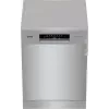 Gorenje GS642E90X eraldiseisev 13 nõudekomplektiga nõudepesumasin