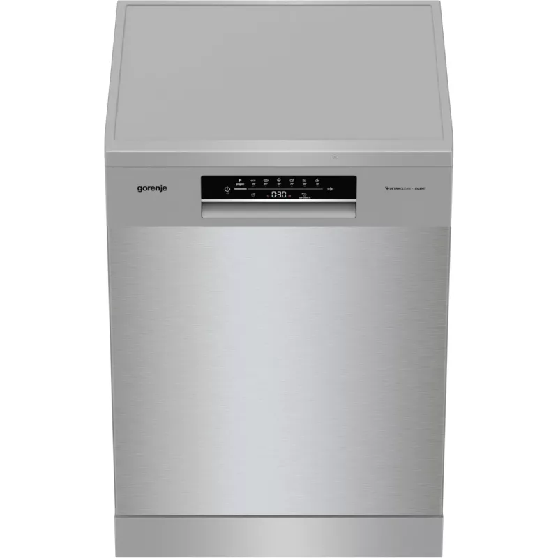 Gorenje GS642E90X eraldiseisev 13 nõudekomplektiga nõudepesumasin