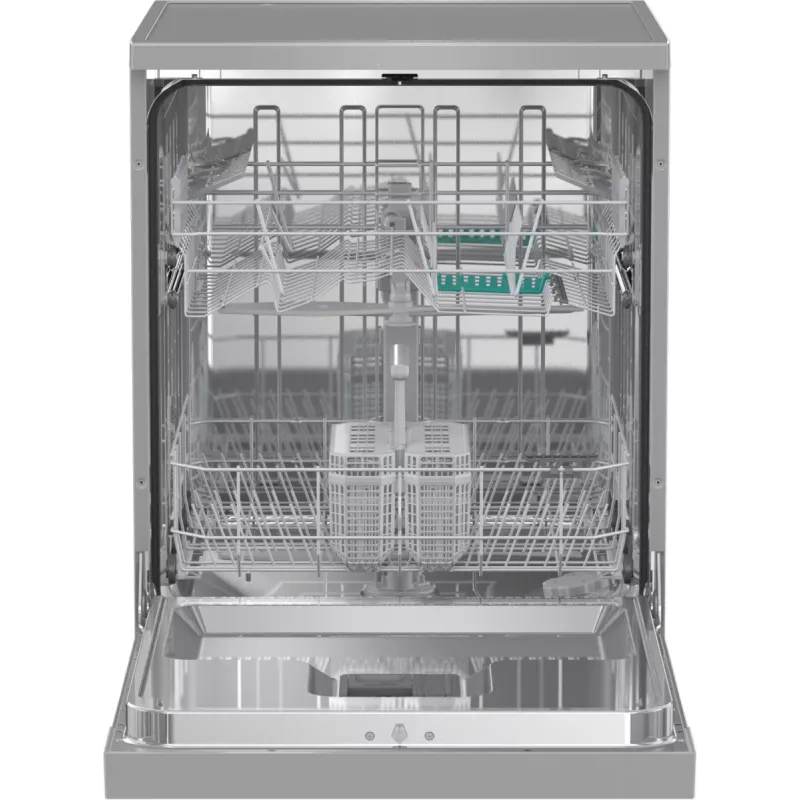 Gorenje GS642E90X eraldiseisev 13 nõudekomplektiga nõudepesumasin
