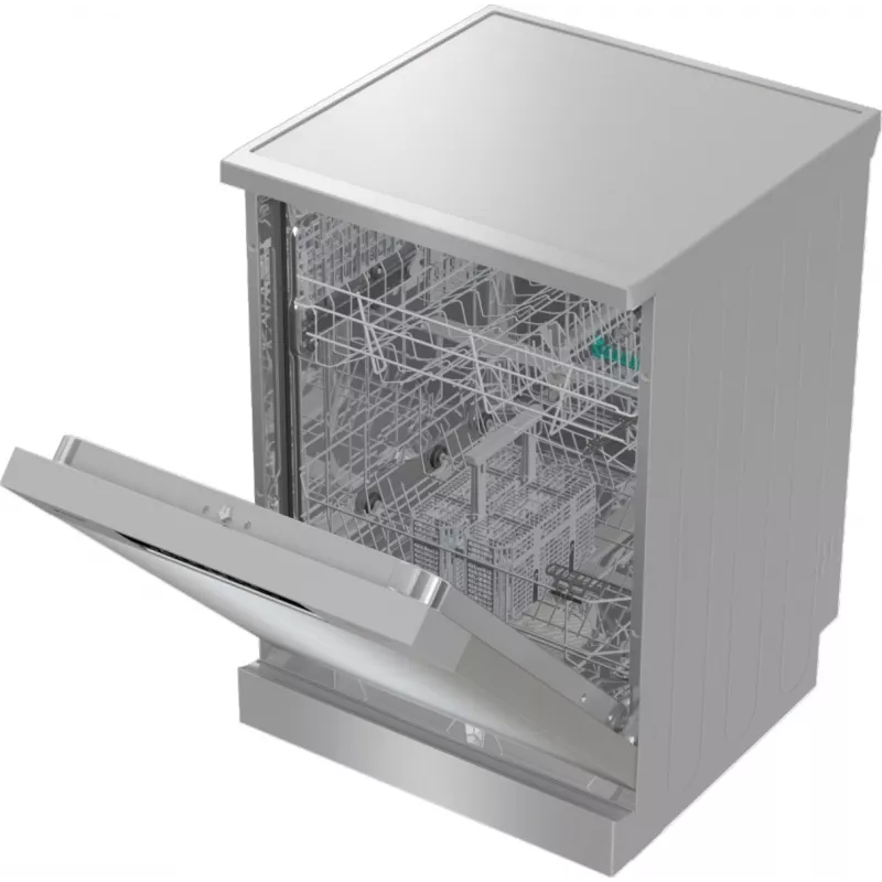 Gorenje GS642E90X eraldiseisev 13 nõudekomplektiga nõudepesumasin