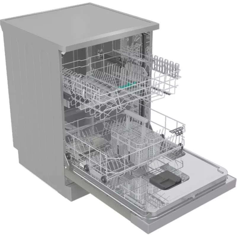 Gorenje GS642E90X eraldiseisev 13 nõudekomplektiga nõudepesumasin