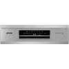 Gorenje GS642E90X eraldiseisev 13 nõudekomplektiga nõudepesumasin