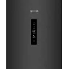 Gorenje külmik-sügavkülmiku kombinatsioon NRK619CABXL4, 304 L, 6 kg/24h, klass C, värske tsooni sektsioon, must