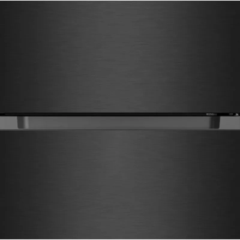 Gorenje külmik-sügavkülmiku kombinatsioon NRK619CABXL4, 304 L, 6 kg/24h, klass C, värske tsooni sektsioon, must