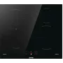 Gorenje induktsioonpliit GI6421BSC, must, sisseehitatav, 59,5 cm, tsoon-induktsioonpliit, klaaskeraamika, 4 tsooni