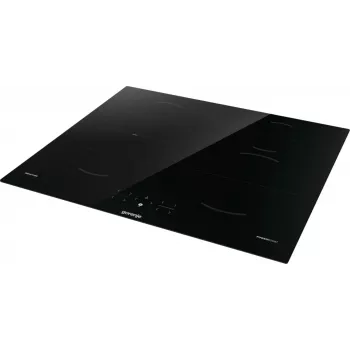 Gorenje induktsioonpliit GI6421BSC, must, sisseehitatav, 59,5 cm, tsoon-induktsioonpliit, klaaskeraamika, 4 tsooni