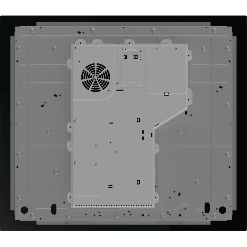 Gorenje induktsioonpliit GI6421BSC, must, sisseehitatav, 59,5 cm, tsoon-induktsioonpliit, klaaskeraamika, 4 tsooni