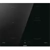 Gorenje induktsioonpliit GI6421BSC, must, sisseehitatav, 59,5 cm, tsoon-induktsioonpliit, klaaskeraamika, 4 tsooni