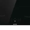 Gorenje induktsioonpliit GI6421BSC, must, sisseehitatav, 59,5 cm, tsoon-induktsioonpliit, klaaskeraamika, 4 tsooni